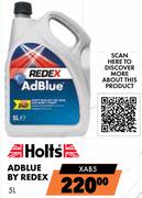 Holts AdBlue By Redex XAB5-5Ltr