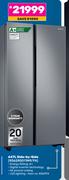 Samsung 647Ltr Side-By-Side RS62R5011M9/FA