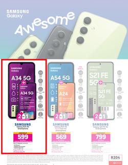 Game Cellular : Vodacom (07 September - 05 October 2023), page 9