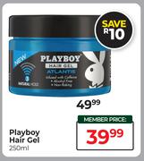 Playboy Hair Gel-250ml