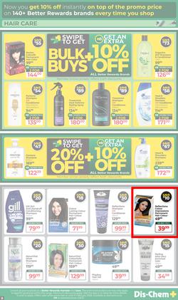 Dis-Chem : Bigger Savings (13 January - 15 February 2026), page 9