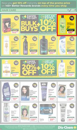 Dis-Chem : Bigger Savings (13 January - 15 February 2026), page 9