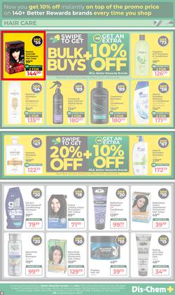 Dis-Chem : Bigger Savings (13 January - 15 February 2026), page 9