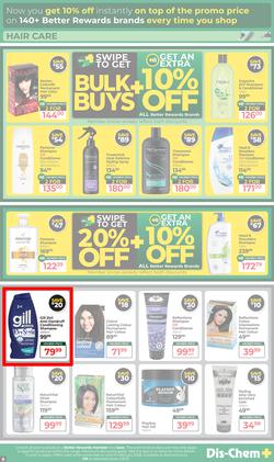 Dis-Chem : Bigger Savings (13 January - 15 February 2026), page 9