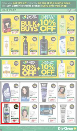 Dis-Chem : Bigger Savings (13 January - 15 February 2026), page 9