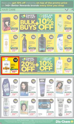 Dis-Chem : Bigger Savings (13 January - 15 February 2026), page 9