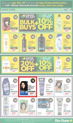 Dis-Chem : Bigger Savings (13 January - 15 February 2026), page 9