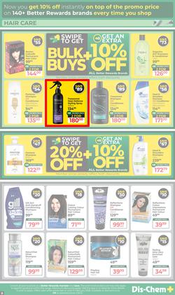 Dis-Chem : Bigger Savings (13 January - 15 February 2026), page 9