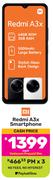 Mi Redmi A3x Smartphone-Each