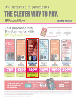 Game Cellular : Power Up (07 October - 06 November 2025), page 9