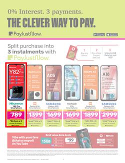 Game Cellular : Power Up (07 October - 06 November 2025), page 9
