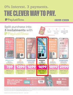 Game Cellular : Power Up (07 October - 06 November 2025), page 9