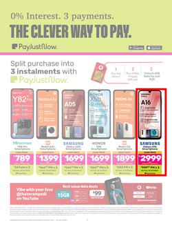 Game Cellular : Power Up (07 October - 06 November 2025), page 9