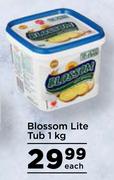 Blossom Lite Tub-1Kg Each