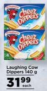 Laughing Cow Dippers-140g Each