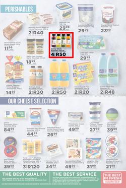 Food Lover's Market KwaZulu-Natal : Great Value, Unbeatable Savings (28 March - 03 April 2022), page 9