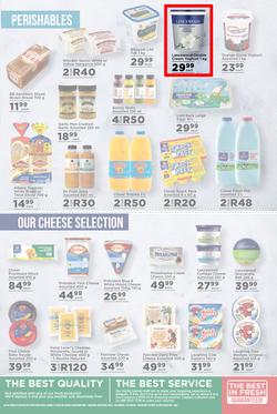 Food Lover's Market KwaZulu-Natal : Great Value, Unbeatable Savings (28 March - 03 April 2022), page 9