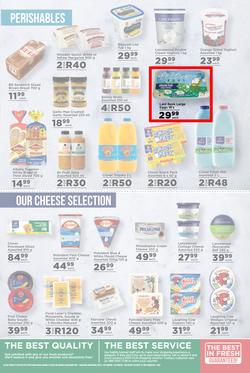 Food Lover's Market KwaZulu-Natal : Great Value, Unbeatable Savings (28 March - 03 April 2022), page 9