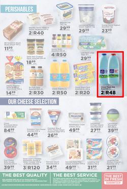 Food Lover's Market KwaZulu-Natal : Great Value, Unbeatable Savings (28 March - 03 April 2022), page 9