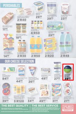 Food Lover's Market KwaZulu-Natal : Great Value, Unbeatable Savings (28 March - 03 April 2022), page 9