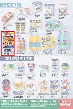 Food Lover's Market KwaZulu-Natal : Great Value, Unbeatable Savings (28 March - 03 April 2022), page 9