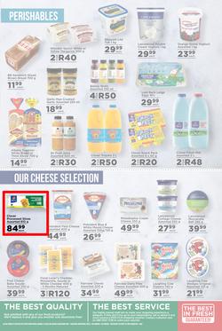 Food Lover's Market KwaZulu-Natal : Great Value, Unbeatable Savings (28 March - 03 April 2022), page 9