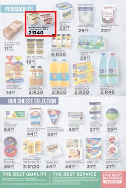 Food Lover's Market KwaZulu-Natal : Great Value, Unbeatable Savings (28 March - 03 April 2022), page 9