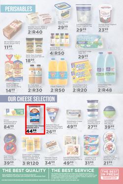 Food Lover's Market KwaZulu-Natal : Great Value, Unbeatable Savings (28 March - 03 April 2022), page 9