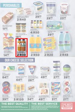 Food Lover's Market KwaZulu-Natal : Great Value, Unbeatable Savings (28 March - 03 April 2022), page 9