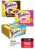 Tinkies Sponge Cakes (All Variants)-For Any 3 x 6 x 45g