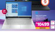 HP Intel Core i5 Laptop