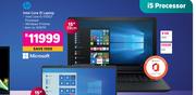 HP Intel Core i5 Laptop