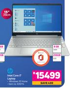 HP Intel Core i7 Laptop