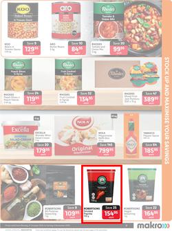 Makro : In A Mood To Treat Your Customers With Appetising Deals (21 October - 03 November 2024), page 9