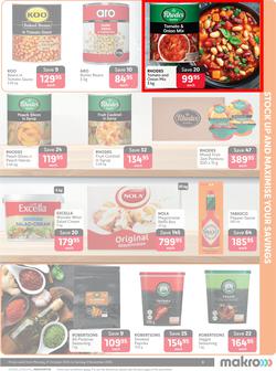 Makro : In A Mood To Treat Your Customers With Appetising Deals (21 October - 03 November 2024), page 9