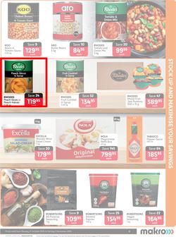 Makro : In A Mood To Treat Your Customers With Appetising Deals (21 October - 03 November 2024), page 9