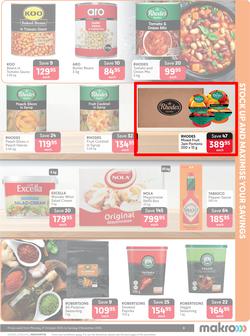 Makro : In A Mood To Treat Your Customers With Appetising Deals (21 October - 03 November 2024), page 9