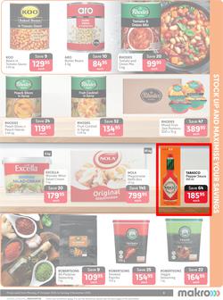 Makro : In A Mood To Treat Your Customers With Appetising Deals (21 October - 03 November 2024), page 9