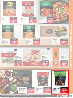 Makro : In A Mood To Treat Your Customers With Appetising Deals (21 October - 03 November 2024), page 9
