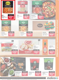 Makro : In A Mood To Treat Your Customers With Appetising Deals (21 October - 03 November 2024), page 9