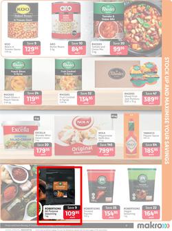 Makro : In A Mood To Treat Your Customers With Appetising Deals (21 October - 03 November 2024), page 9