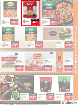 Makro : In A Mood To Treat Your Customers With Appetising Deals (21 October - 03 November 2024), page 9