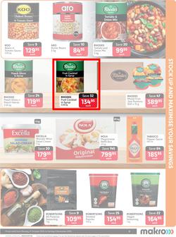 Makro : In A Mood To Treat Your Customers With Appetising Deals (21 October - 03 November 2024), page 9