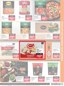 Makro : In A Mood To Treat Your Customers With Appetising Deals (21 October - 03 November 2024), page 9