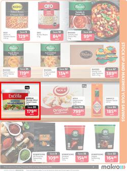 Makro : In A Mood To Treat Your Customers With Appetising Deals (21 October - 03 November 2024), page 9