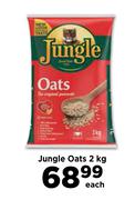 Jungle Oats-2Kg Each
