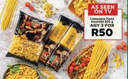 Campagna Pasta Assorted-For Any 3 x 500g