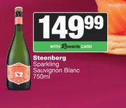 Steenberg Sparkling Sauvignon Blanc-750ml