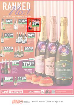 TOPS at SPAR : Turn Up Epic (23 March - 07 April 2026), page 9
