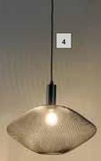 K.Light Mesh Pendant Light